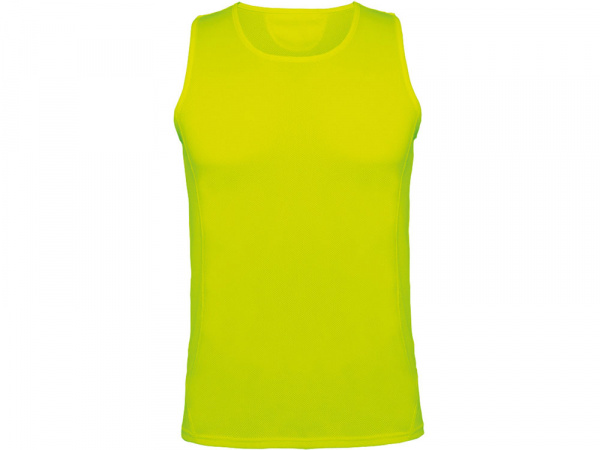Спортивная майка Andre мужская, неоновый желтый