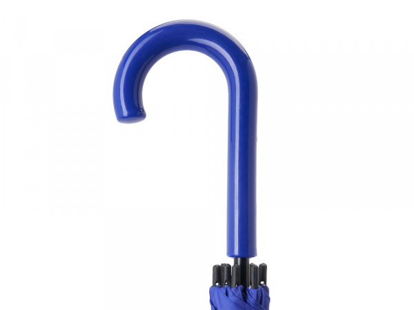 Зонт трость MILFORD, полуавтомат, королевский синий