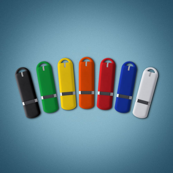 Флешка Memo, 8 Гб