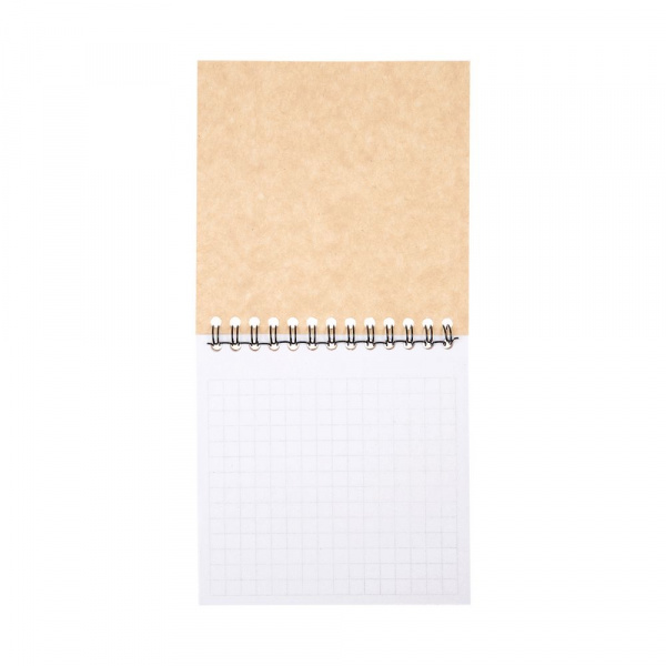 Блокнот на пружине Centar M