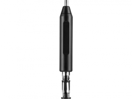 Отвертка Drill 10-в-1, черный