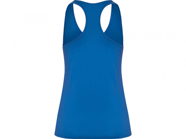 Топ спортивный Aida женский, королевский синий