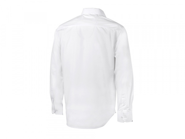 Рубашка Houston мужская с длинным рукавом, белый