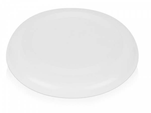 Фрисби Taurus, белый глянцевый