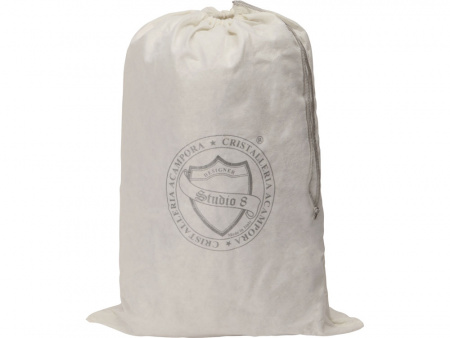 Ваза Сопрано, прозрачный/золотистый