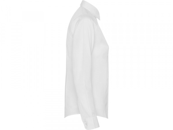 Рубашка Sofia женская с длинным рукавом, белый