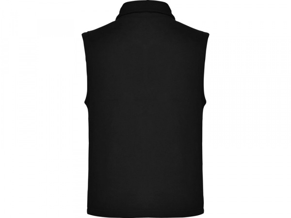 Жилет флисовый Bellagio, мужской, черный