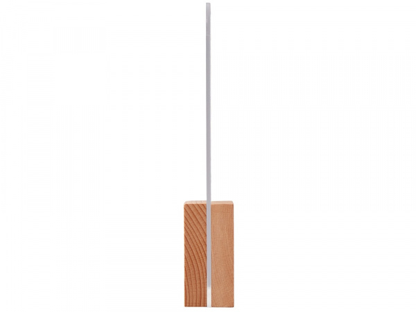 Награда из акрила с деревянным основанием Valor