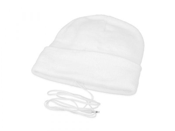 Шапка со встроенными наушниками Музыка со мной