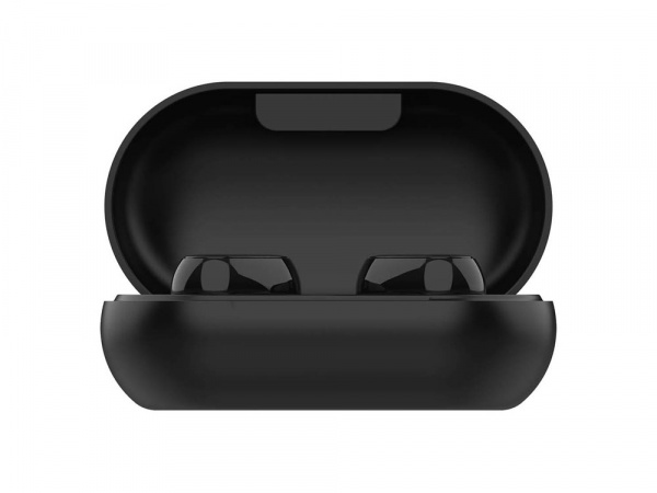 Беспроводные наушники HIPER TWS OKI Black (HTW-LX1) Bluetooth 5.0 гарнитура, Черный