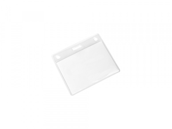 Карман из ПВХ горизонтальный 250 мкм Crystal Mini