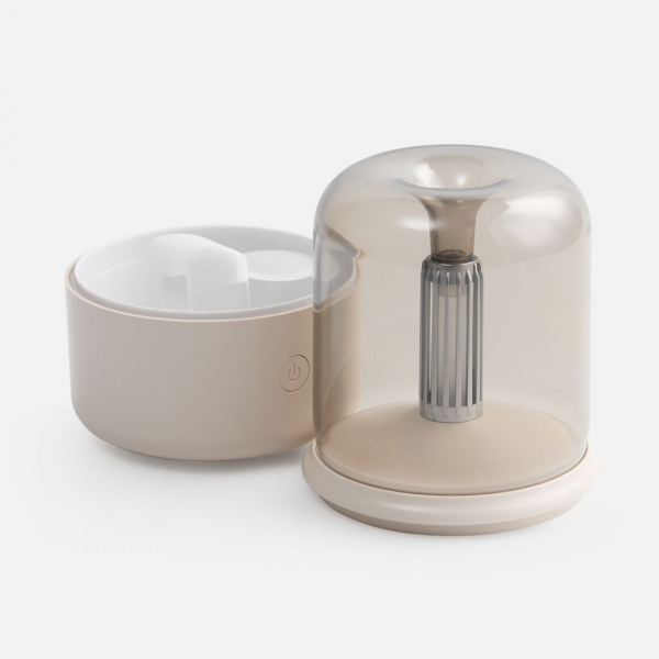 Увлажнитель-ароматизатор с подсветкой mistFlicker