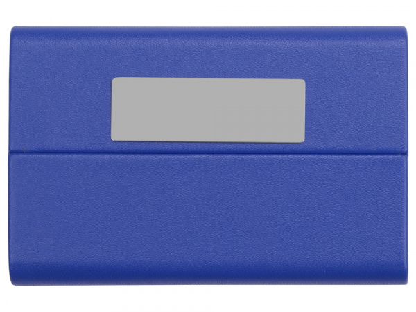 Визитница Тoledo, синий
