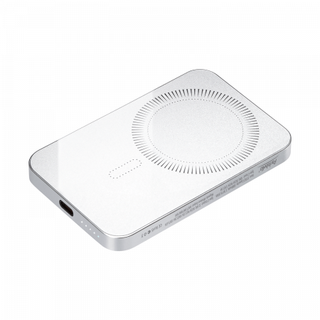 Внешний аккумулятор Артекс PD (Artex PD) 5000mAh с функцией беспроводной зарядки 15W