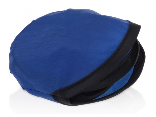 Летающая тарелка, синий