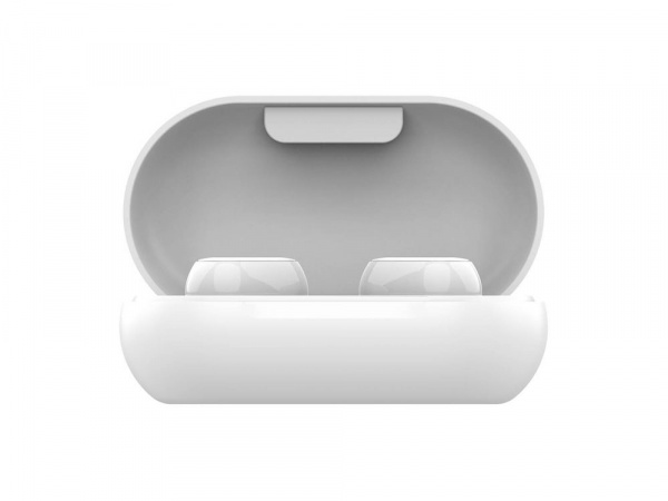 Беспроводные наушники HIPER TWS OKI White (HTW-LX2) Bluetooth 5.0 гарнитура, Белый