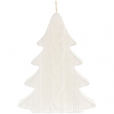 Свеча Kniteam, елка