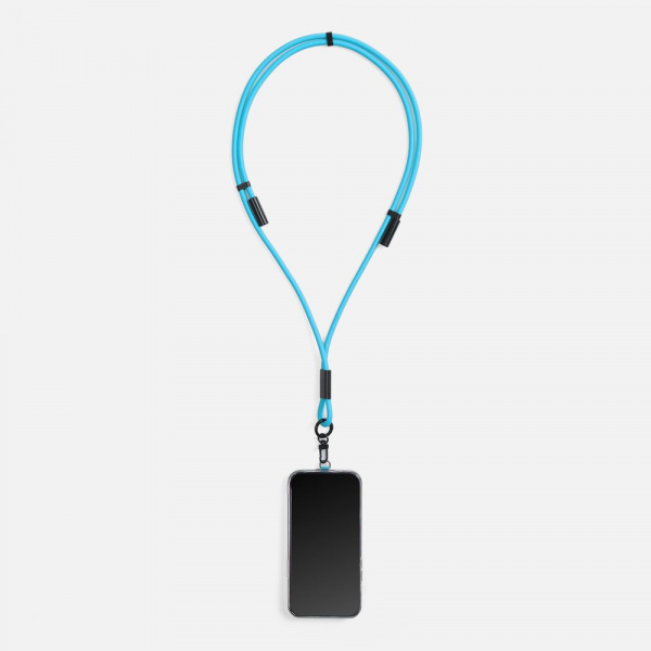 Кабель-ланьярд energyFlex Power Delivery 60 Вт