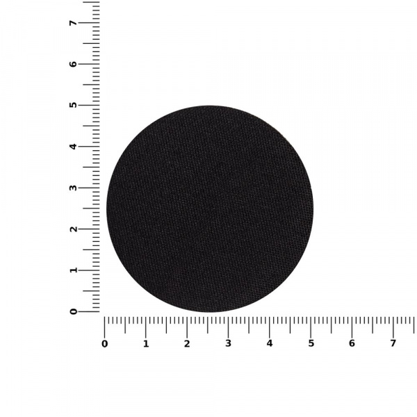 Наклейка тканевая Lunga Round, M