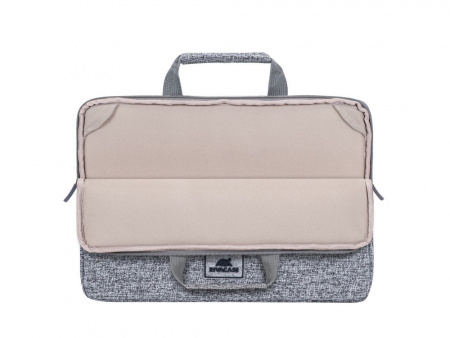 RIVACASE 7913 light grey чехол для ноутбука 13.3