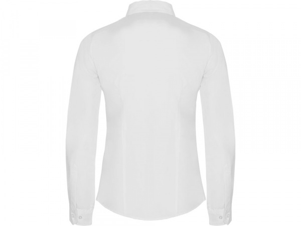 Рубашка Sofia женская с длинным рукавом, белый