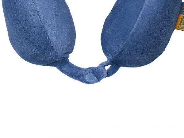 Подушка для путешествий с капюшоном Travel Blue Hooded Tranquility Pillow (216), цвет синий