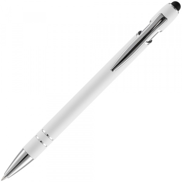 Ручка шариковая Pointer Soft Touch со стилусом