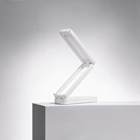 Складная настольная LED лампа Stack N, 3 Вт, белый