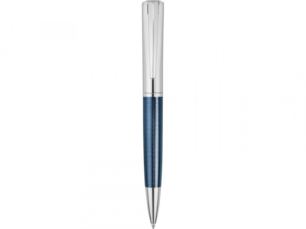 Ручка шариковая Cerruti 1881 модель Conquest Blue в футляре
