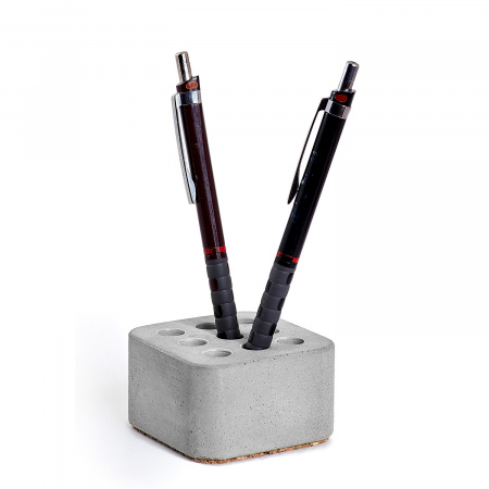 Карандашница PIGION (бетон) продаётся от 10 шт