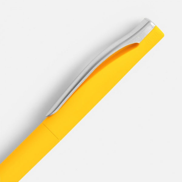 Ручка шариковая Pin Soft Touch
