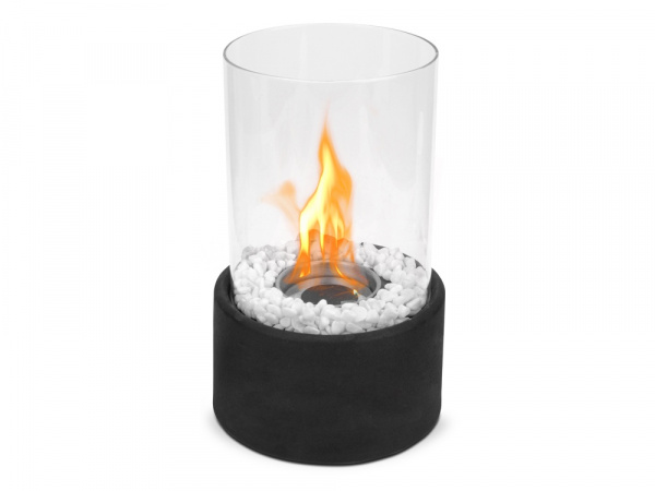 Биокамин Hygge, черный (Р)