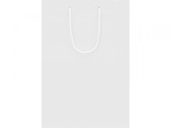 Пакет подарочный Imilit T, белый (P)