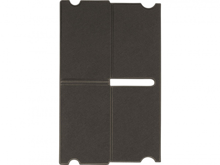 Набор средств индивидуальной защиты Pouch, серый