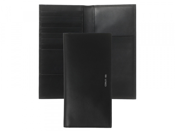 Дорожный кошелек Zoom Black