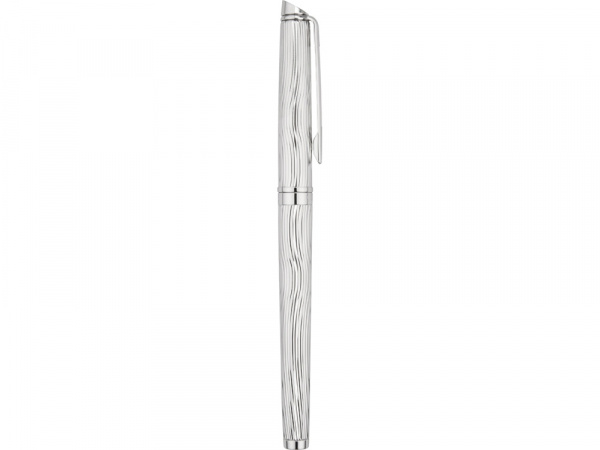 Ручка-роллер Waterman модель Hemisphere Deluxe Metal CT в футляре