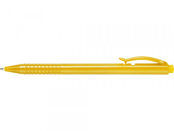Ручка шариковая Celebrity Кэмерон, желтый
