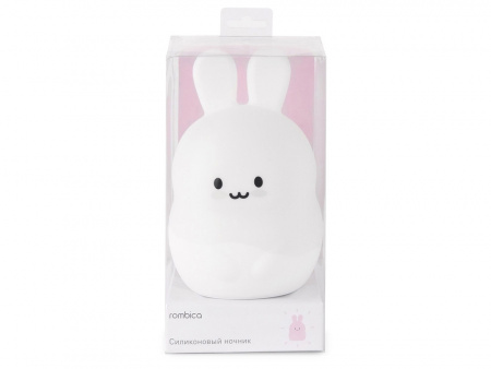 Rombica LED Rabbit, белый