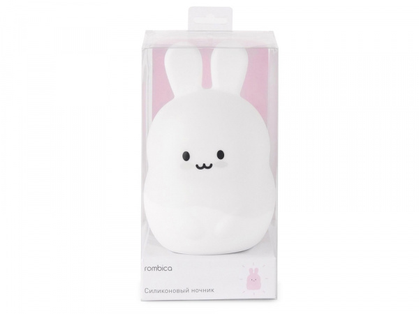 Rombica LED Rabbit, белый