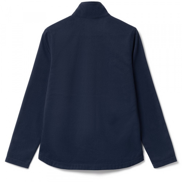 Куртка софтшелл женская Race Women темно-синяя