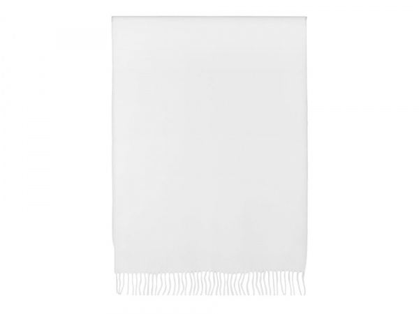 Палантин Алней, белый