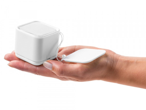 Колонка Nano Bluetooth®, белый