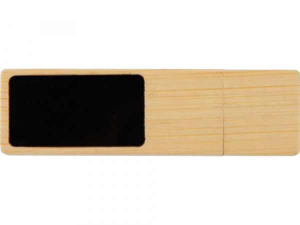 USB 2.0- флешка на 32 Гб c подсветкой логотипа Bamboo LED