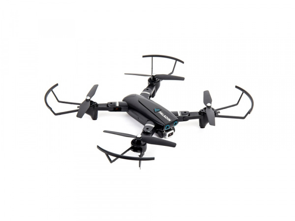 Радиоуправляемый квадрокоптер HIPER PALADIN FPV