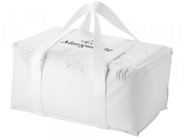 Сумка-холодильник Lavrik, белый (Р)