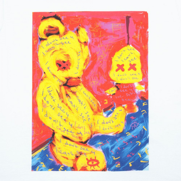 Футболка женская I Don't See You