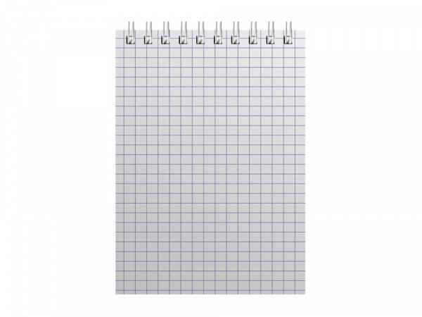 Бизнес - блокнот Альт А6 (94 х 130 мм) Office 60 л., бордовый