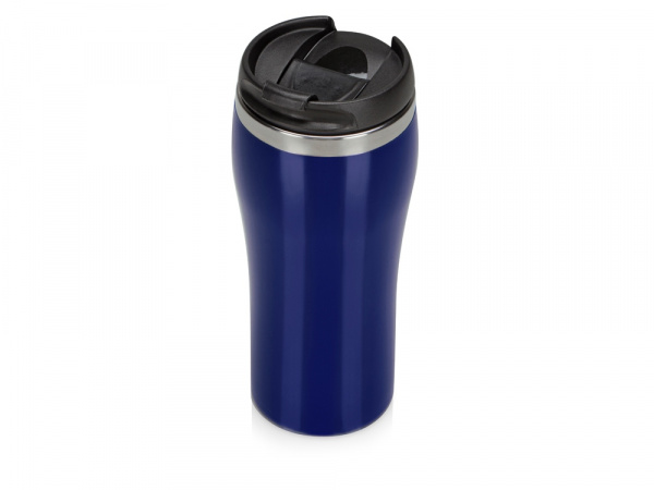 Термокружка Klein 325мл, темно-синий (Р)