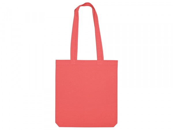 Сумка из плотного хлопка Carryme 220, коралловый