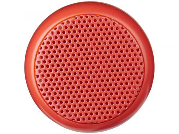 Динамик Clip Mini Bluetooth®, красный